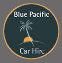 Blue Pacific Car Hire