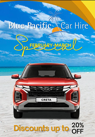 February - March Car Deals
